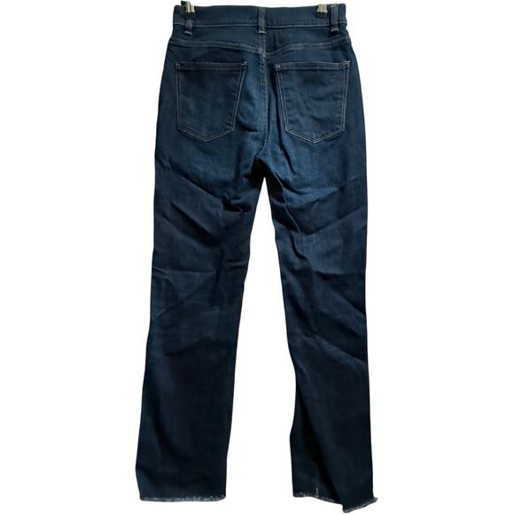 DL1961 Mara Ankle High Rise Sculpting Denim Jeans - Size 25 - Picture 7 of 8